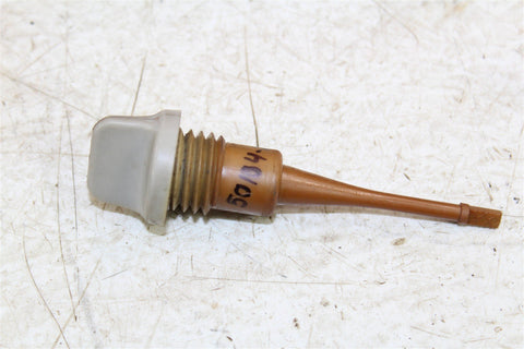 2003 Yamaha Kodiak 400 2X4 Dip Stick Oil Cap Gauge