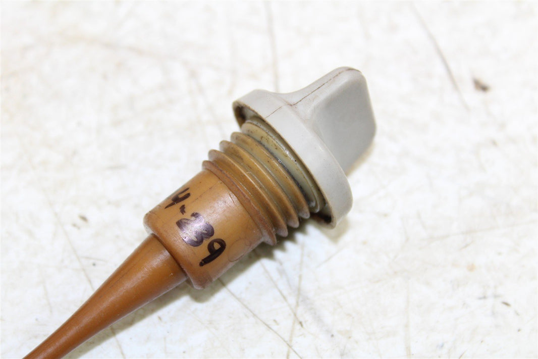 2003 Yamaha Kodiak 400 2X4 Dip Stick Oil Cap Gauge