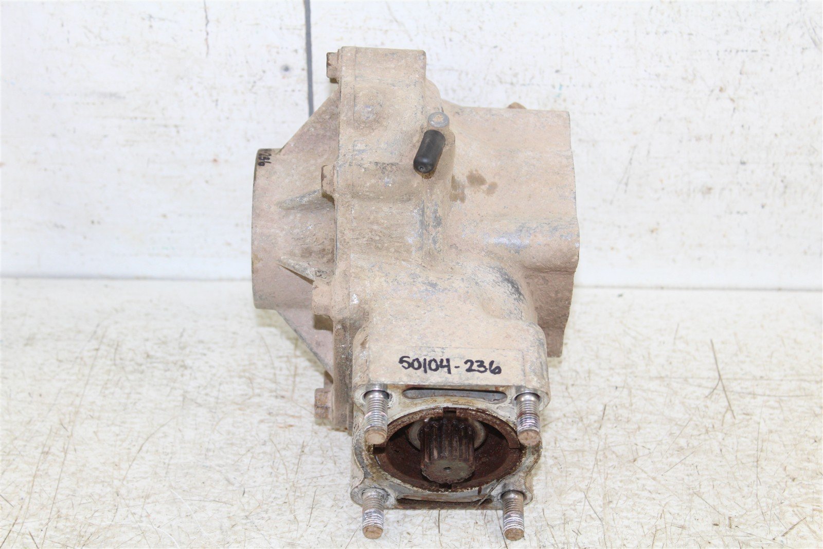 2003 Yamaha Kodiak 400 2X4 Rear Differential