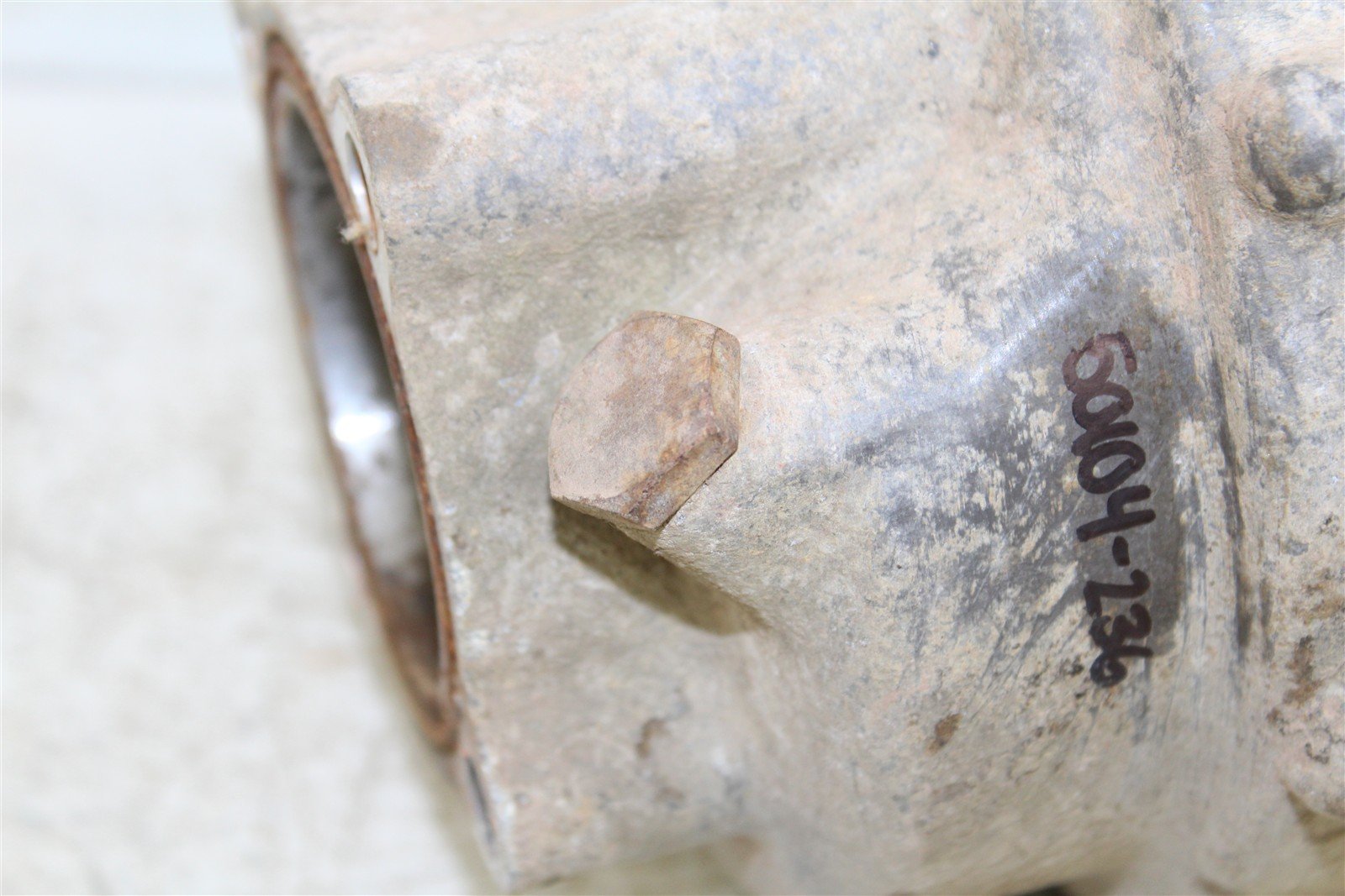 2003 Yamaha Kodiak 400 2X4 Rear Differential