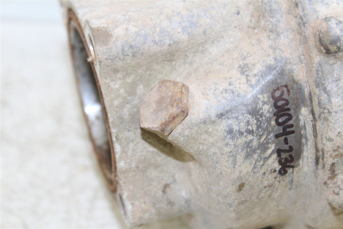 2003 Yamaha Kodiak 400 2X4 Rear Differential