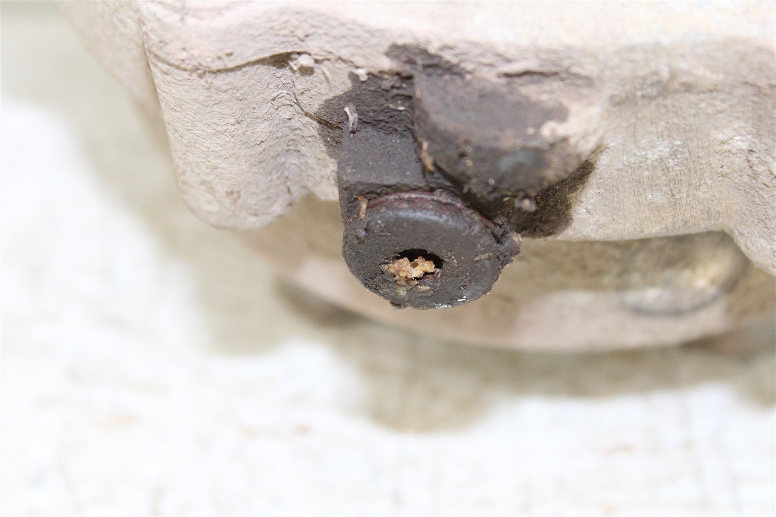 2003 Yamaha Kodiak 400 2X4 Rear Differential