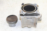 2003 Yamaha Kodiak 400 2X4 Engine Cylinder Jug w/ Piston