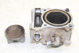 2003 Yamaha Kodiak 400 2X4 Engine Cylinder Jug w/ Piston