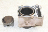 2003 Yamaha Kodiak 400 2X4 Engine Cylinder Jug w/ Piston