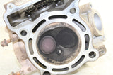 2003 Yamaha Kodiak 400 2X4 Cylinder Head w/ Camshaft Cam Cover Intake Exhaust