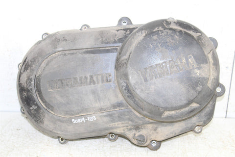 2003 Yamaha Kodiak 400 2X4 Clutch Cover