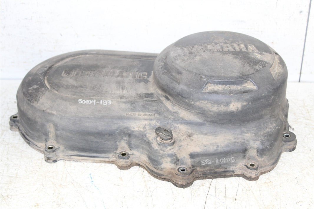 2003 Yamaha Kodiak 400 2X4 Clutch Cover