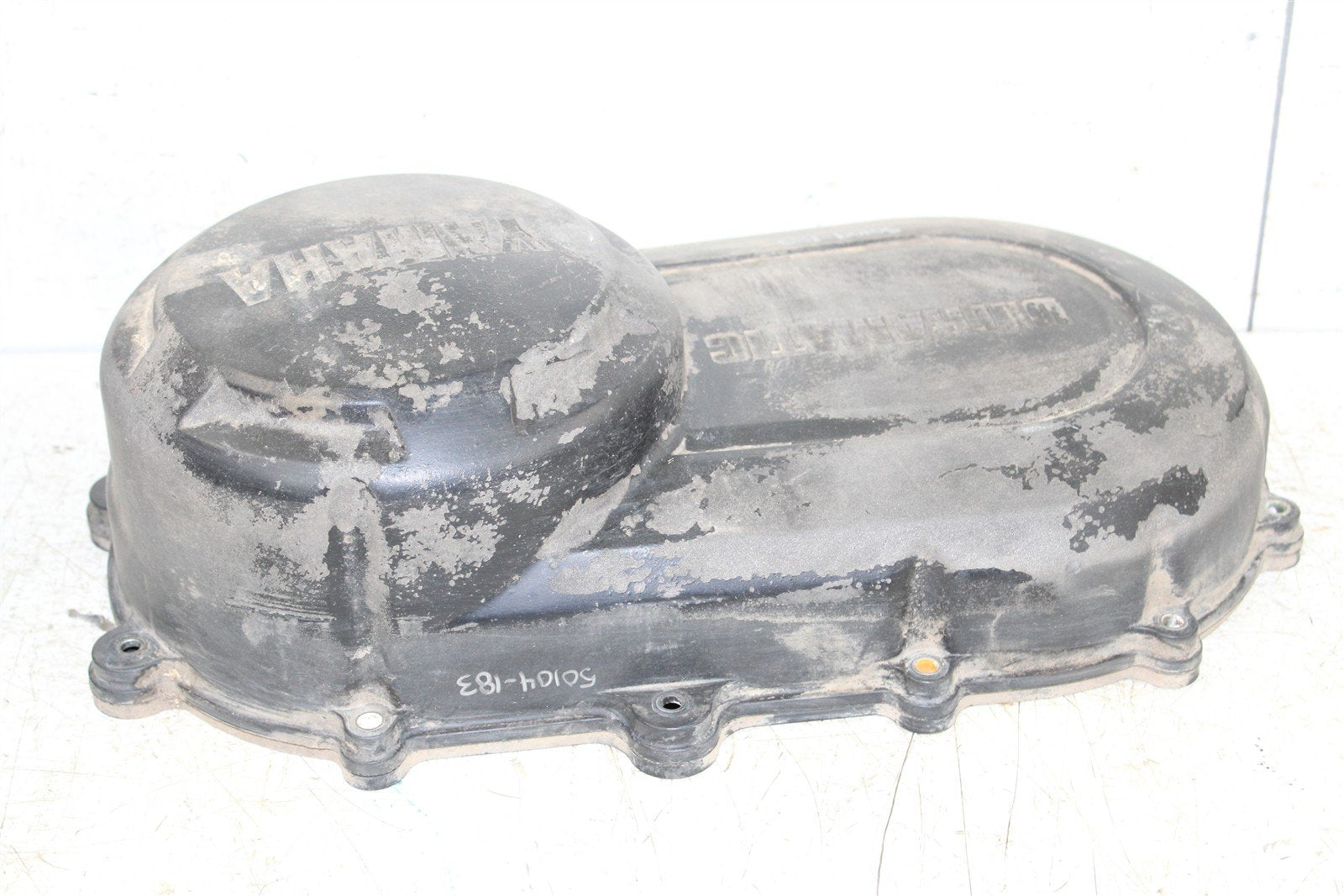 2003 Yamaha Kodiak 400 2X4 Clutch Cover