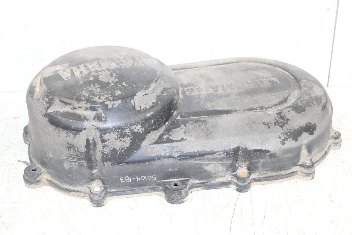 2003 Yamaha Kodiak 400 2X4 Clutch Cover