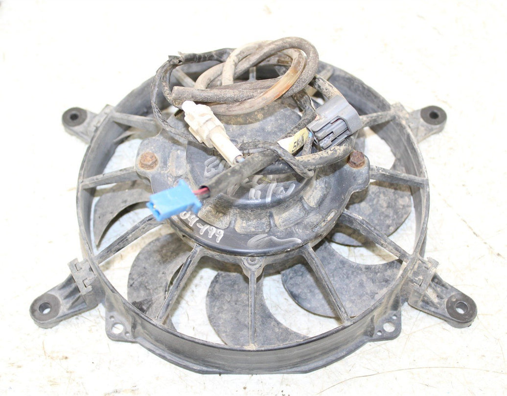 2003 Yamaha Kodiak 400 2X4 Radiator Cooling Fan