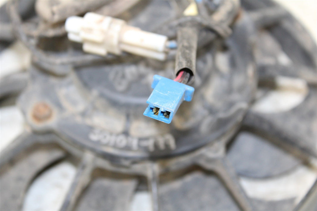 2003 Yamaha Kodiak 400 2X4 Radiator Cooling Fan