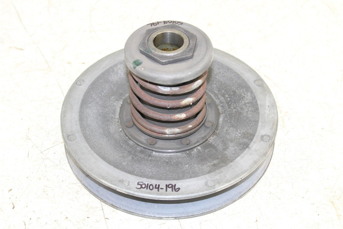 2003 Yamaha Kodiak 400 2X4 Secondary Clutch Driven