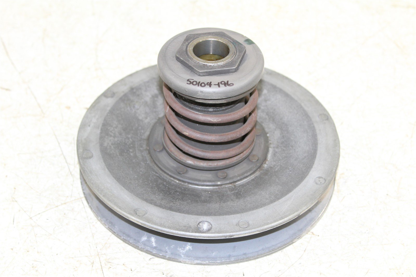 2003 Yamaha Kodiak 400 2X4 Secondary Clutch Driven