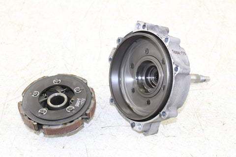 2003 Yamaha Kodiak 400 2X4 Centrifugal Clutch