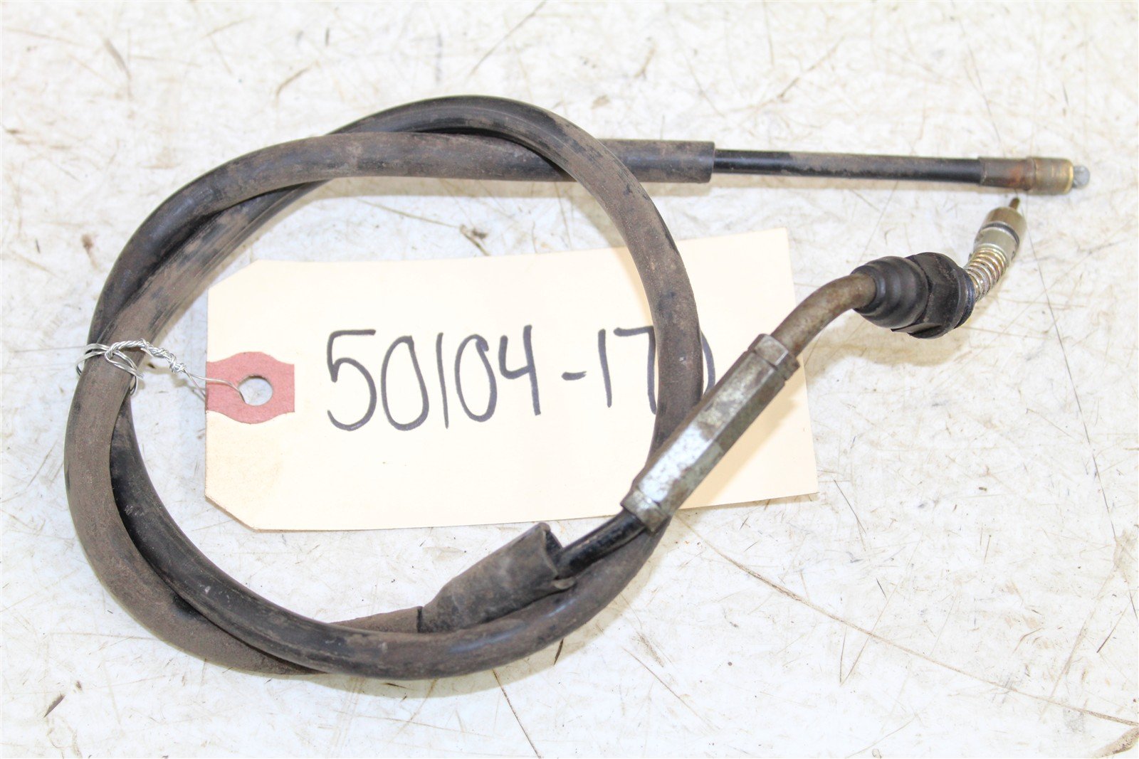 2003 Yamaha Kodiak 400 2X4 Choke Cable Plunger