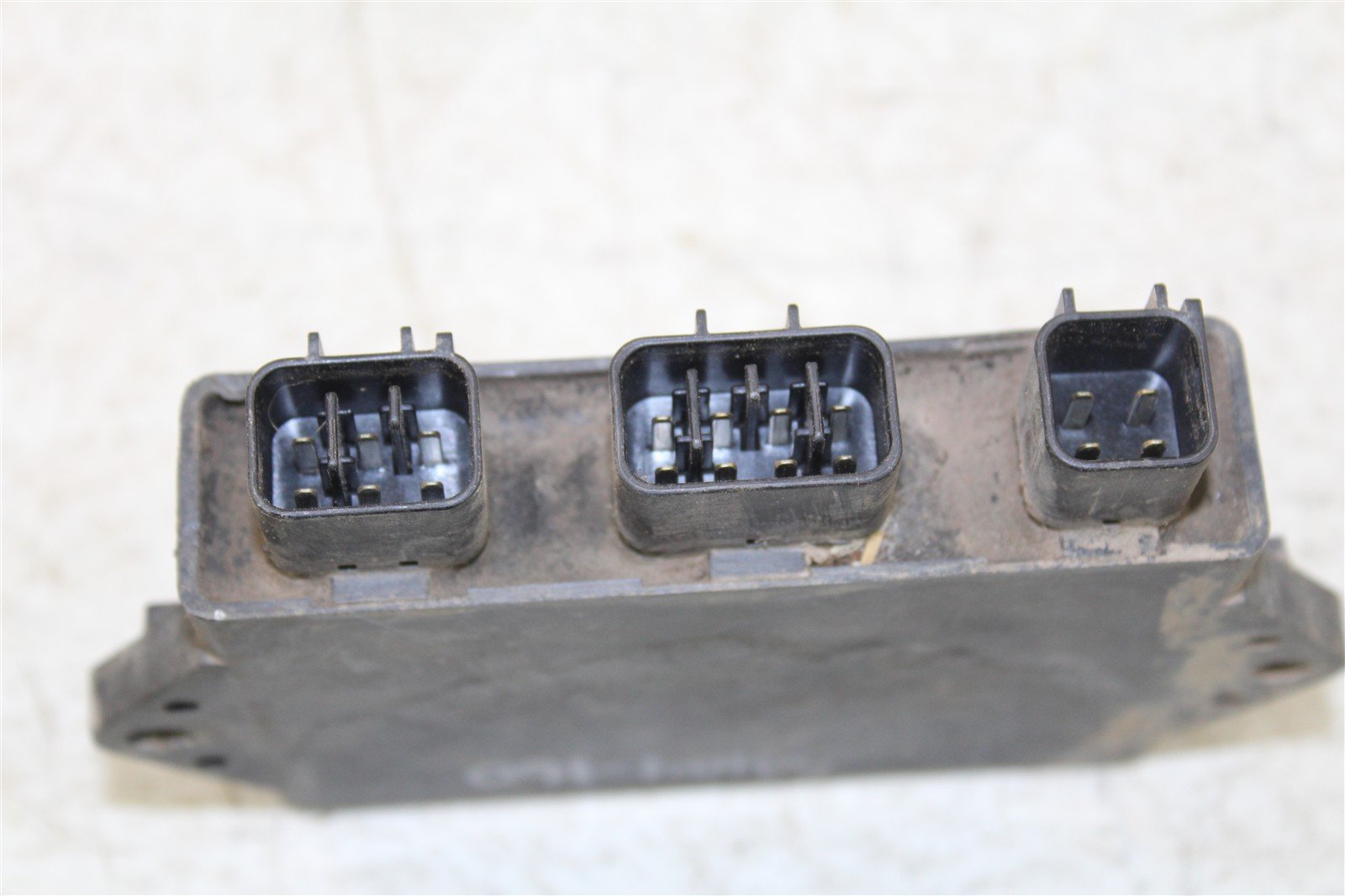 2003 Yamaha Kodiak 400 2X4 CDI ECU Computer Ignition