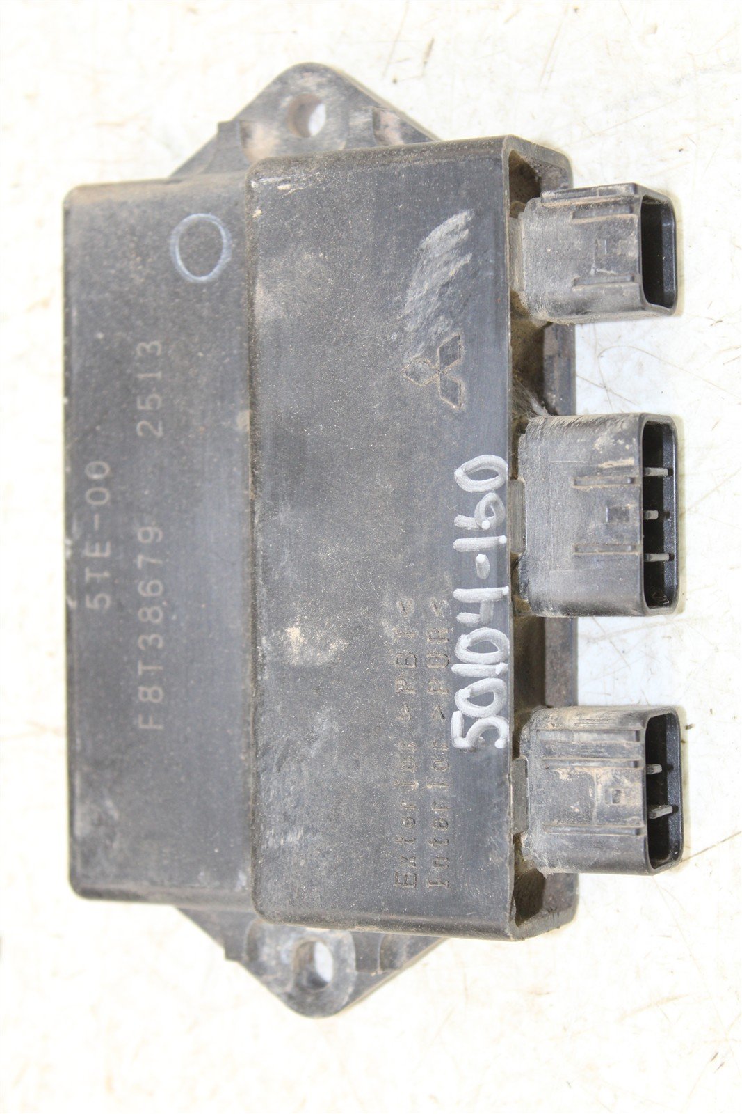 2003 Yamaha Kodiak 400 2X4 CDI ECU Computer Ignition