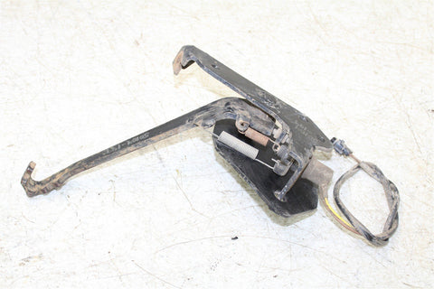2003 Yamaha Kodiak 400 2X4 Rear Brake Pedal w/ Tail Light Switch