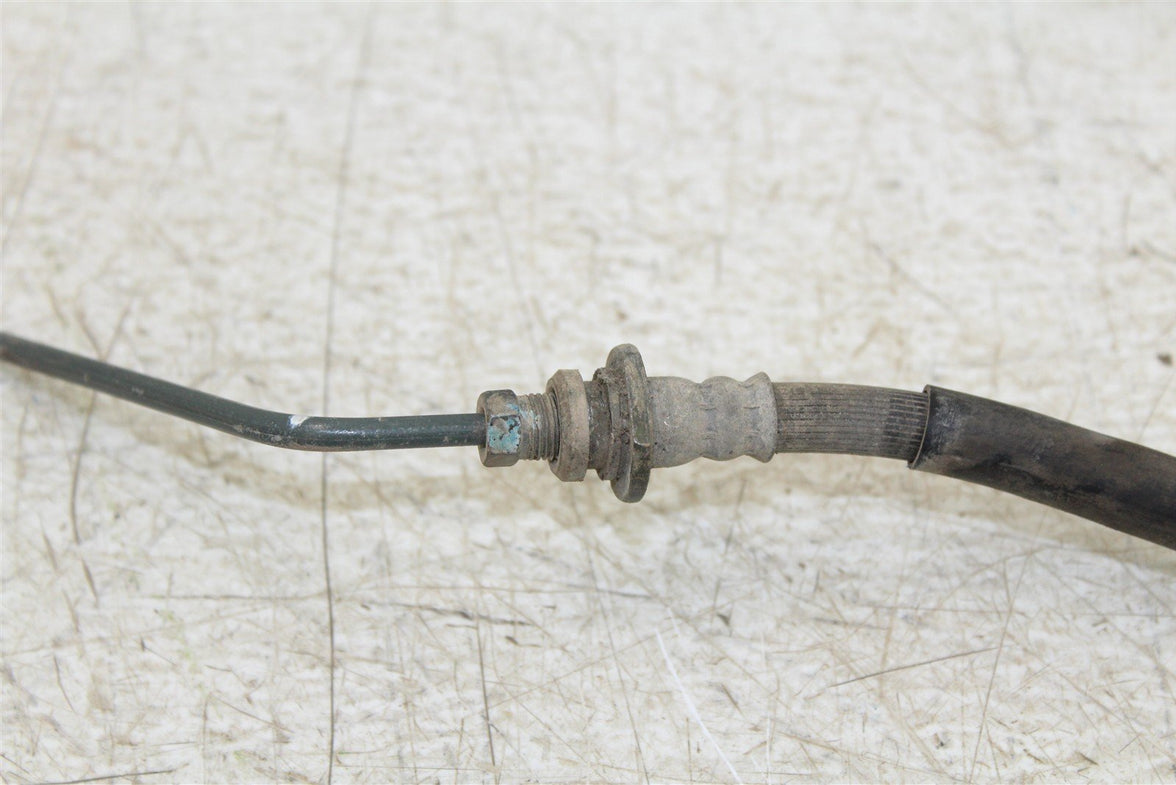 2003 Yamaha Kodiak 400 2X4 Front Brake Hose Line