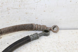 2003 Yamaha Kodiak 400 2X4 Front Brake Hose Line