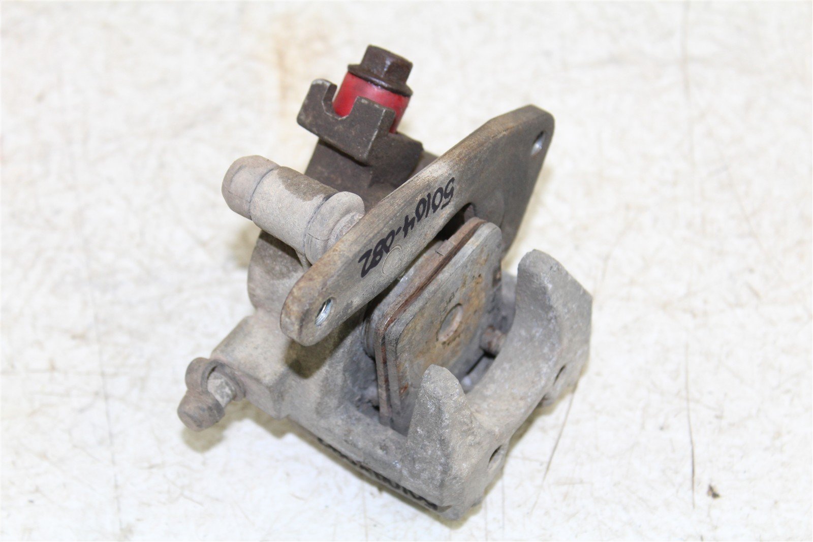 2003 Yamaha Kodiak 400 2X4 Front Left Brake Caliper