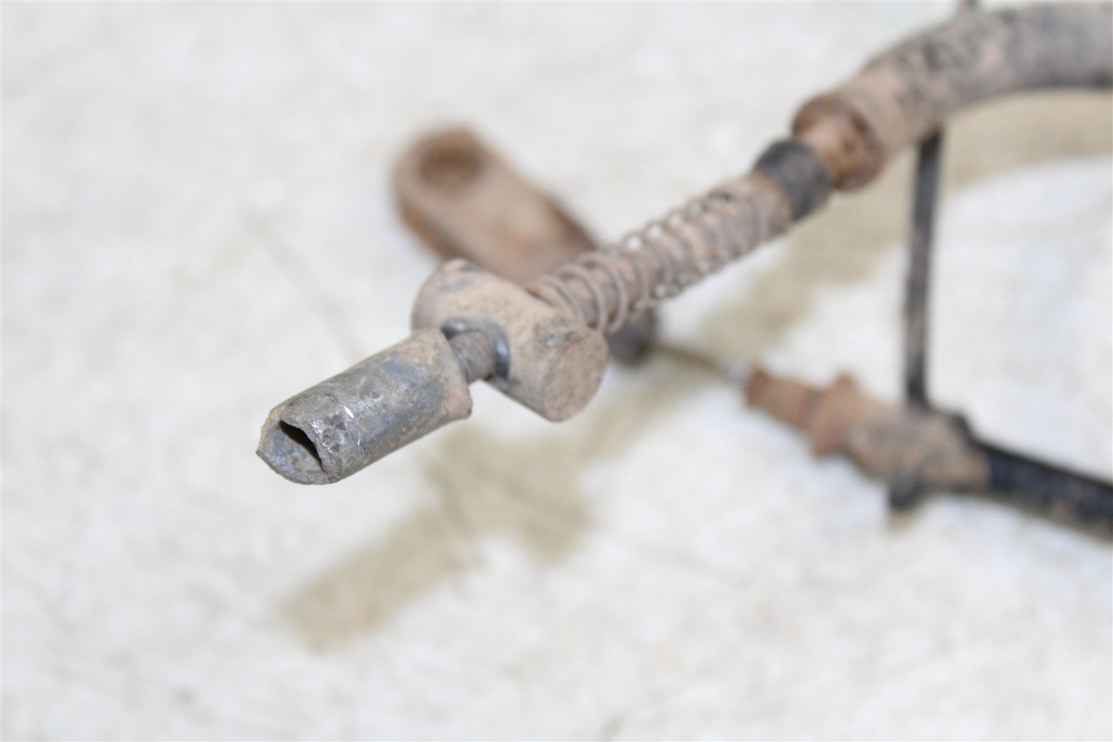 2003 Yamaha Kodiak 400 2X4 Rear Brake Cable Line