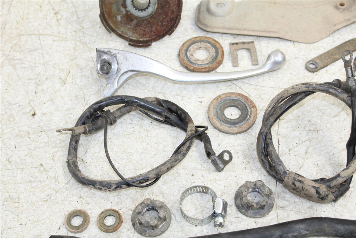 2003 Yamaha Kodiak 400 2X4 Chassis Bolt Kit Hardware Bracket Mount Lever Wire