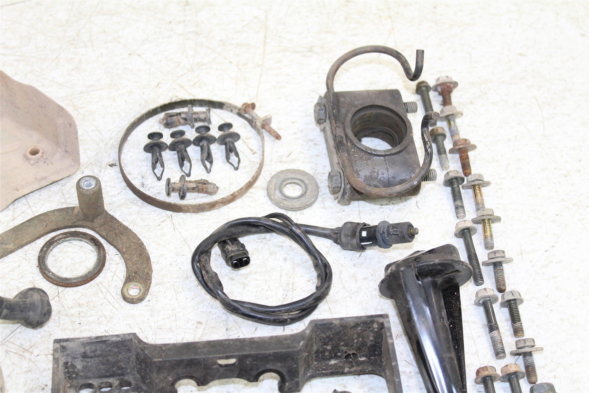 2003 Yamaha Kodiak 400 2X4 Chassis Bolt Kit Hardware Bracket Mount Lever Wire