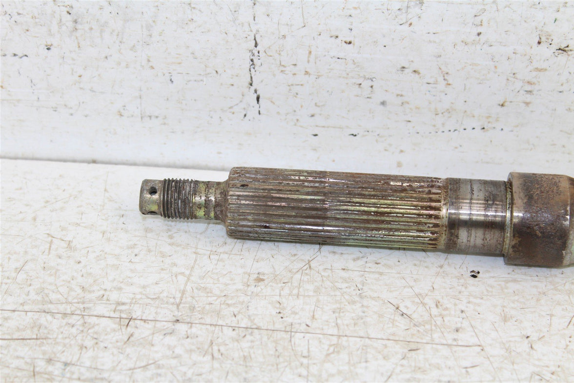 2003 Yamaha Kodiak 400 2X4 Rear Drive Axle