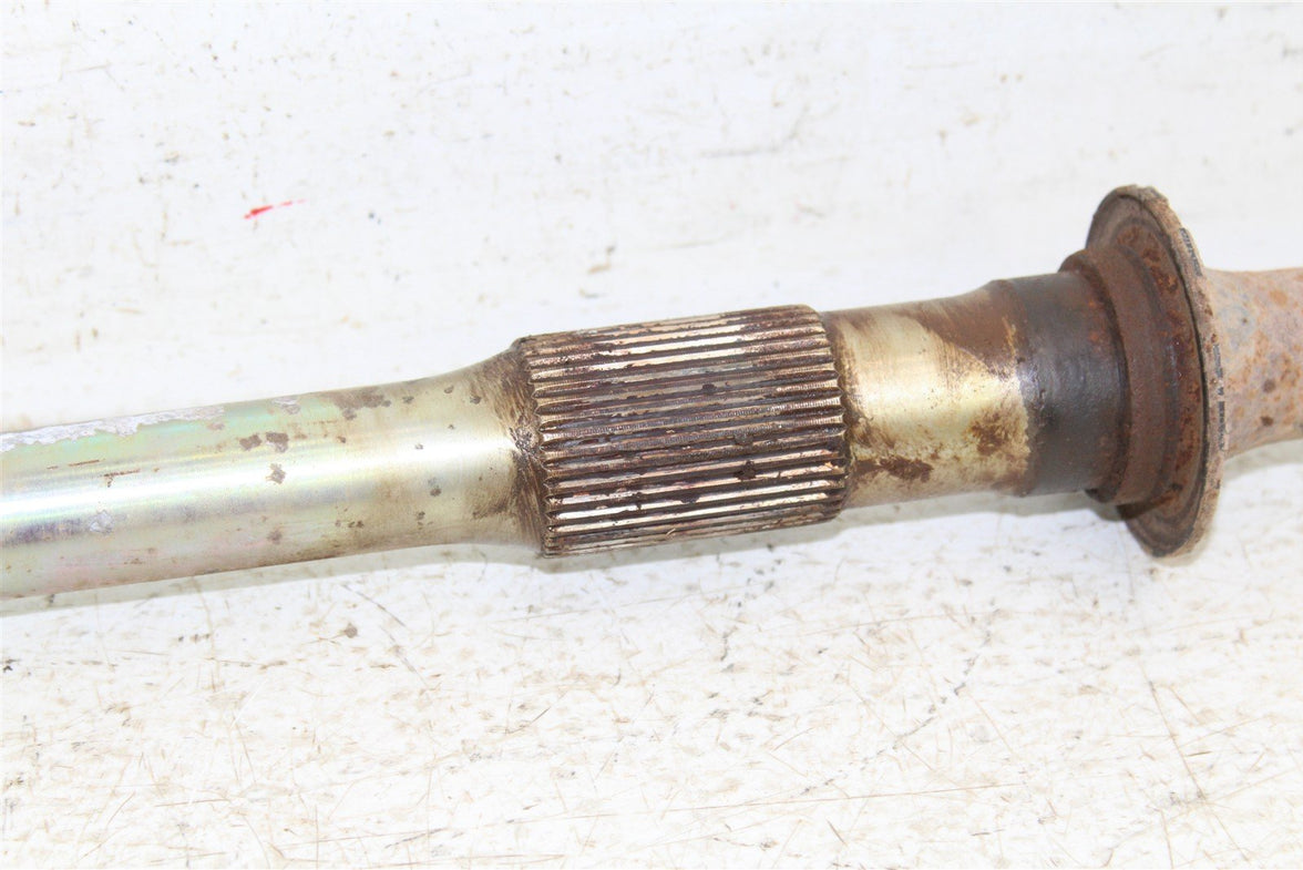 2003 Yamaha Kodiak 400 2X4 Rear Drive Axle