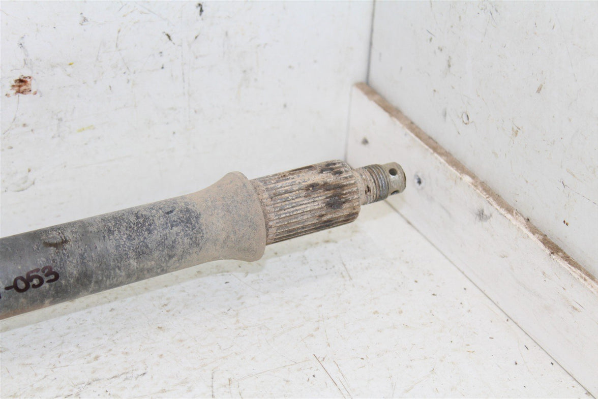 2003 Yamaha Kodiak 400 2X4 Rear Drive Axle