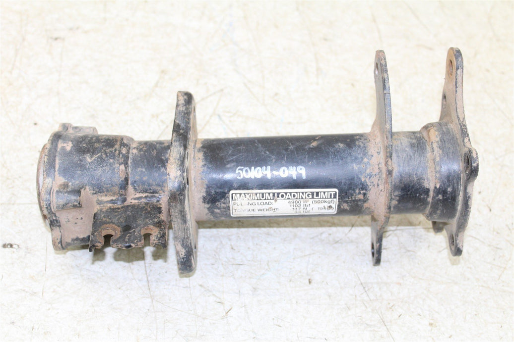 2003 Yamaha Kodiak 400 2X4 Rear Left Axle Carrier Housing Bearing