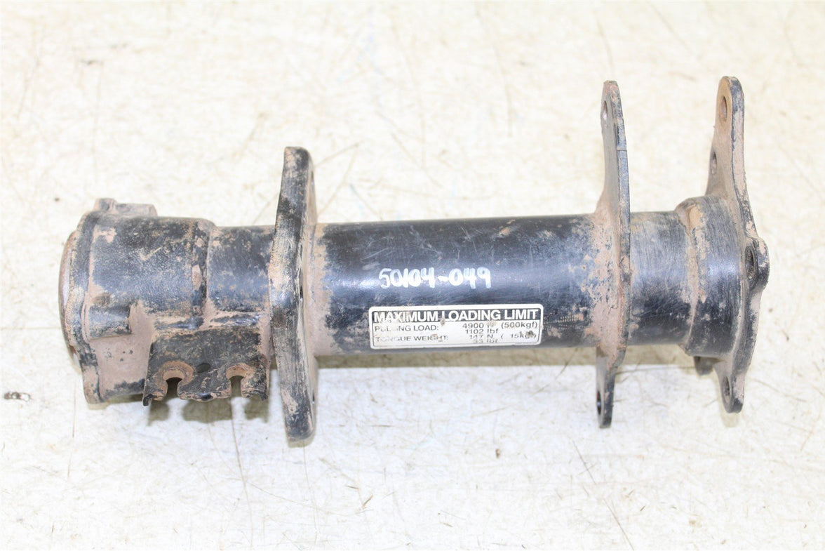 2003 Yamaha Kodiak 400 2X4 Rear Left Axle Carrier Housing Bearing