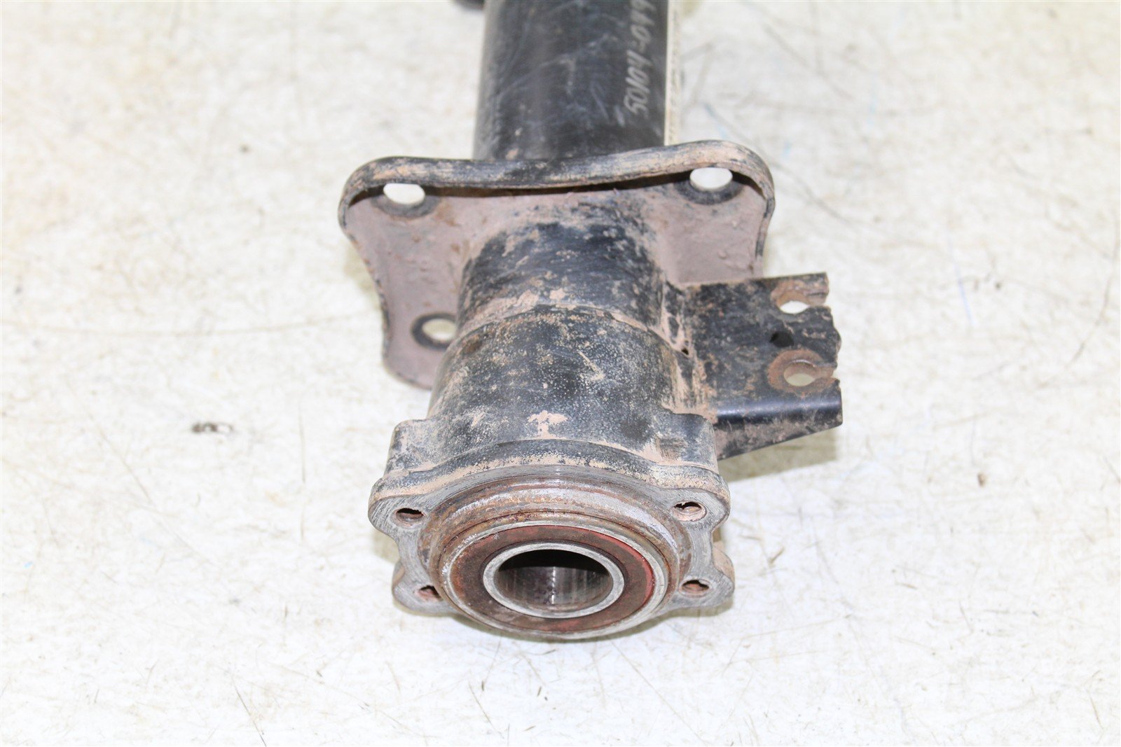 2003 Yamaha Kodiak 400 2X4 Rear Left Axle Carrier Housing Bearing