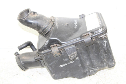 2003 Yamaha Kodiak 400 2X4 Air Box Intake Housing Boot Filter Cage