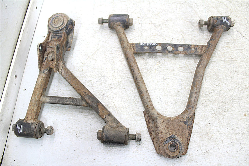 2003 Yamaha Kodiak 400 2X4 Front Right Control A Arms Upper Lower