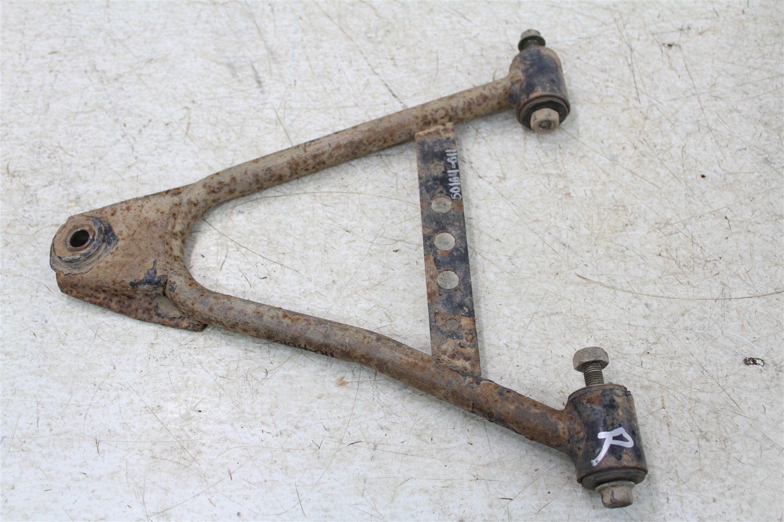 2003 Yamaha Kodiak 400 2X4 Front Right Control A Arms Upper Lower