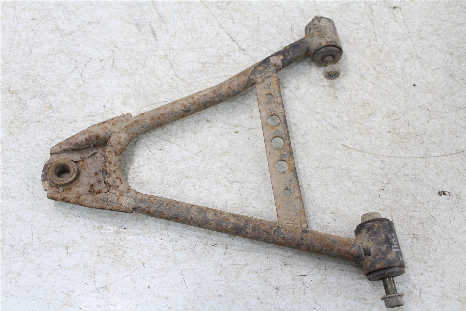 2003 Yamaha Kodiak 400 2X4 Front Right Control A Arms Upper Lower