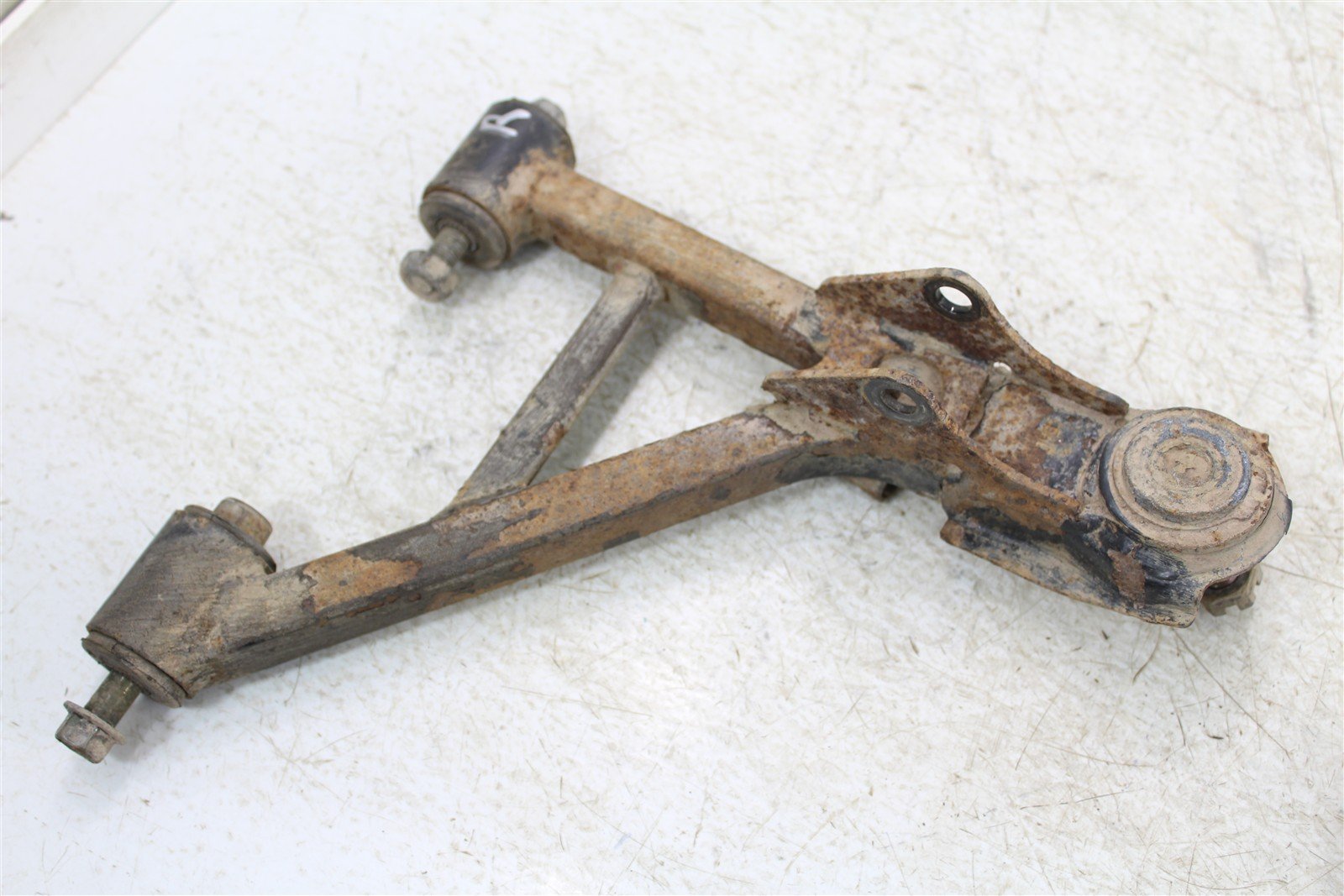 2003 Yamaha Kodiak 400 2X4 Front Right Control A Arms Upper Lower