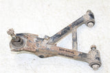 2003 Yamaha Kodiak 400 2X4 Front Left Control A Arms Upper Lower