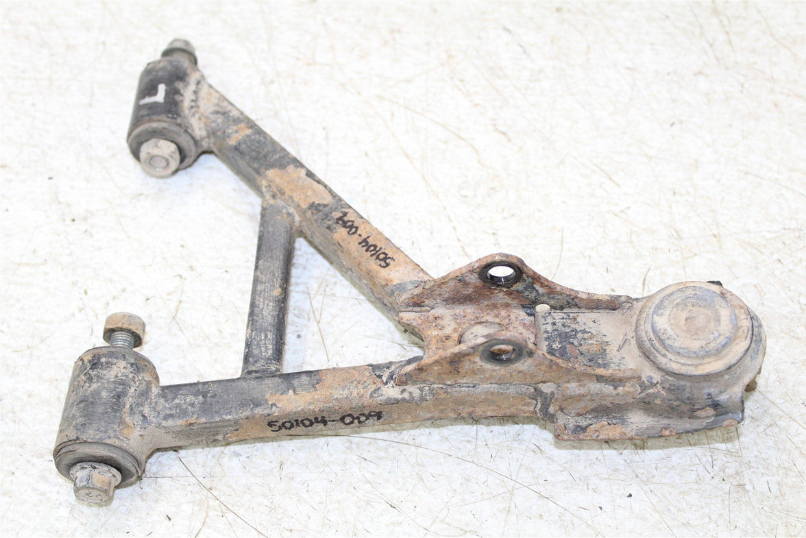 2003 Yamaha Kodiak 400 2X4 Front Left Control A Arms Upper Lower