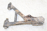 2003 Yamaha Kodiak 400 2X4 Front Left Control A Arms Upper Lower