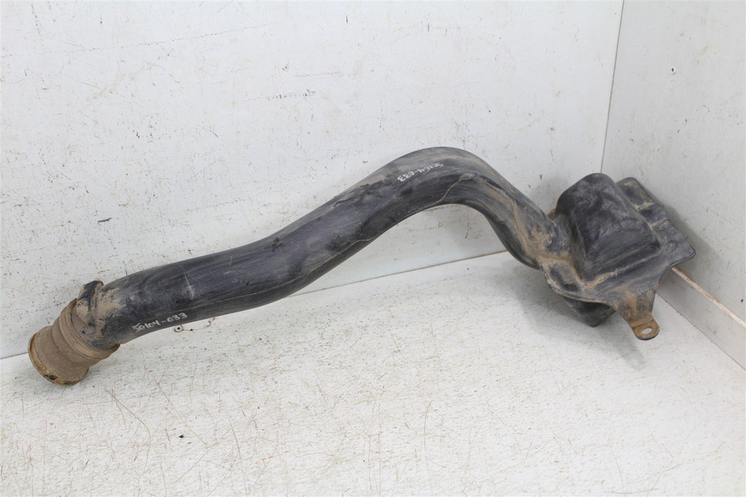 2003 Yamaha Kodiak 400 2X4 Air Intake Ducts Scoops Boots