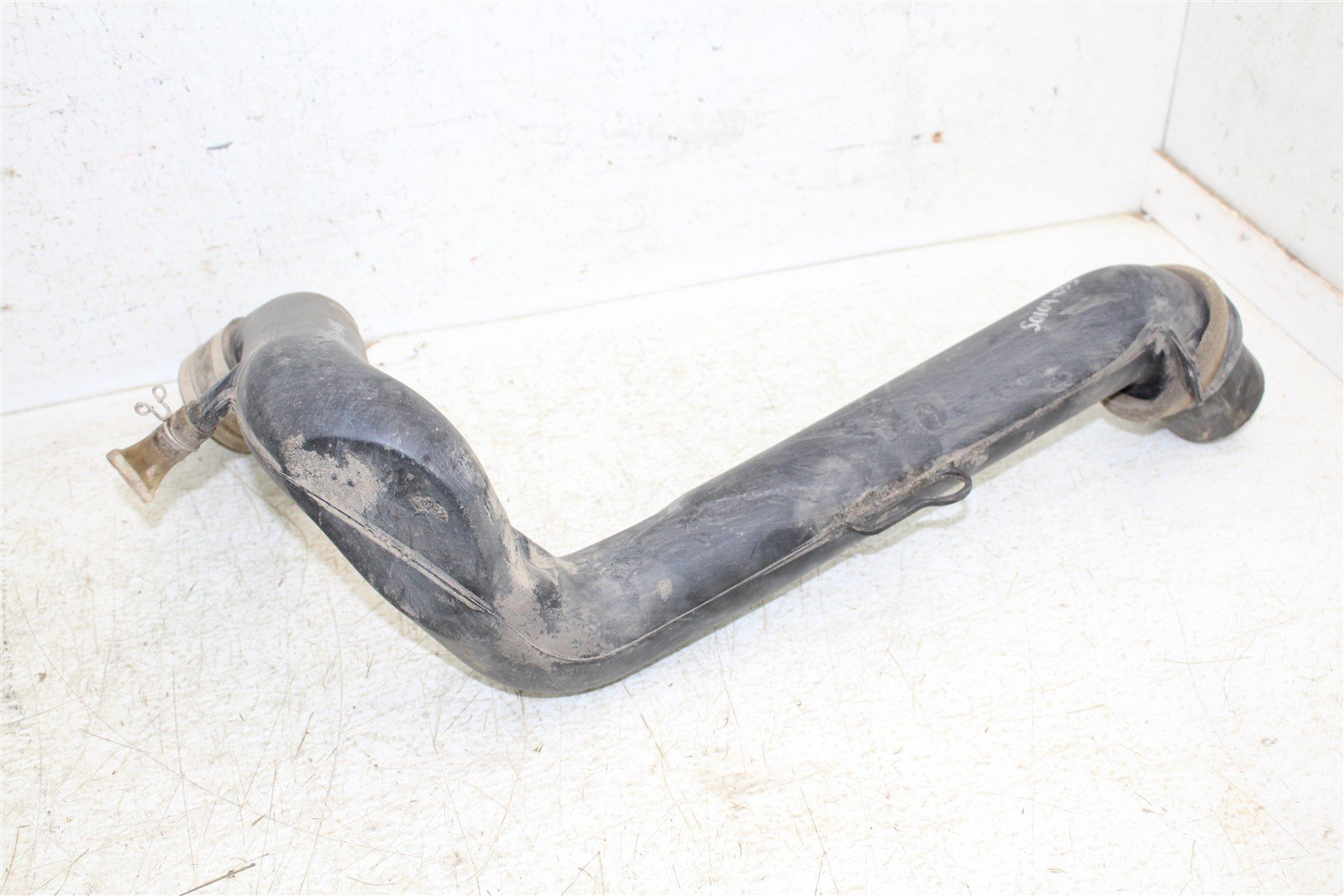 2003 Yamaha Kodiak 400 2X4 Air Intake Ducts Scoops Boots