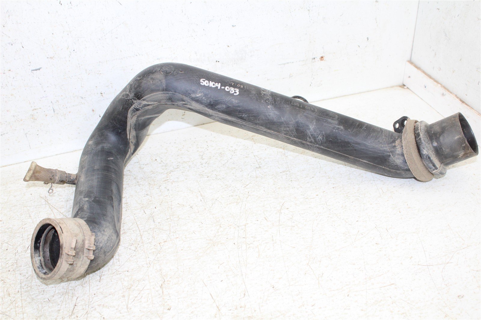 2003 Yamaha Kodiak 400 2X4 Air Intake Ducts Scoops Boots