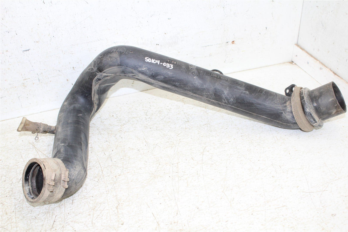 2003 Yamaha Kodiak 400 2X4 Air Intake Ducts Scoops Boots