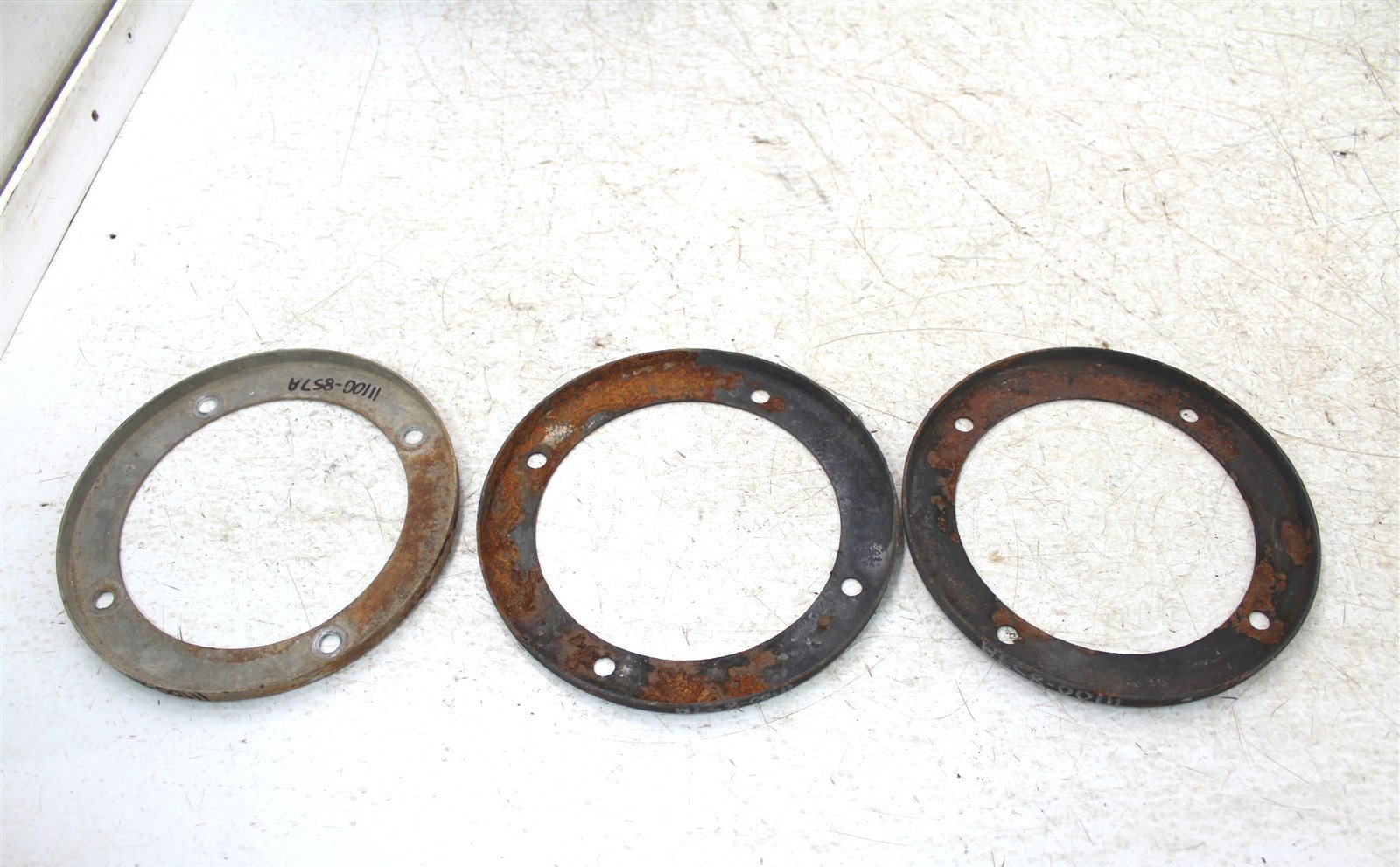 1984 Honda ATC 200ES Rim Support Patch Spacer Mount