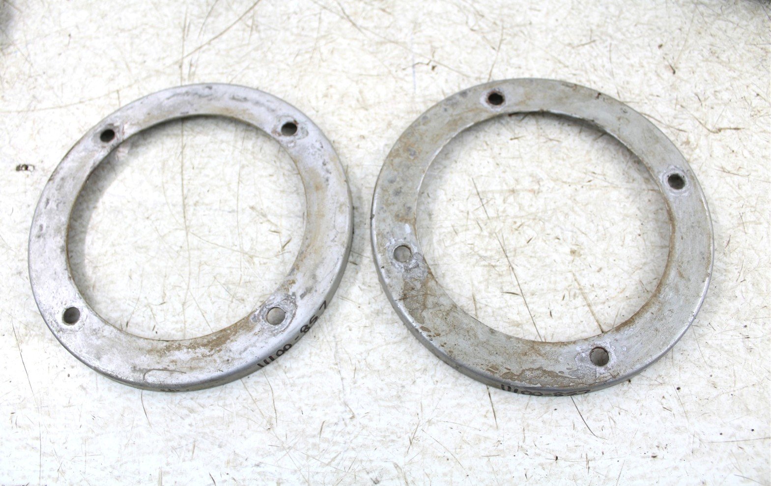 1984 Honda ATC 200ES Rim Support Patch Spacer Mount
