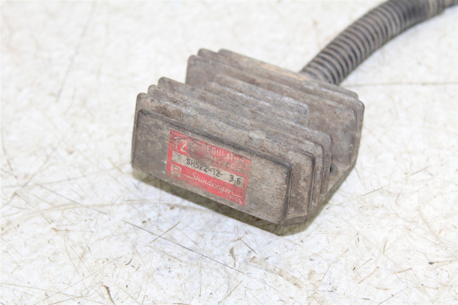 1984 Honda ATC 200ES Voltage Regulator Rectifier